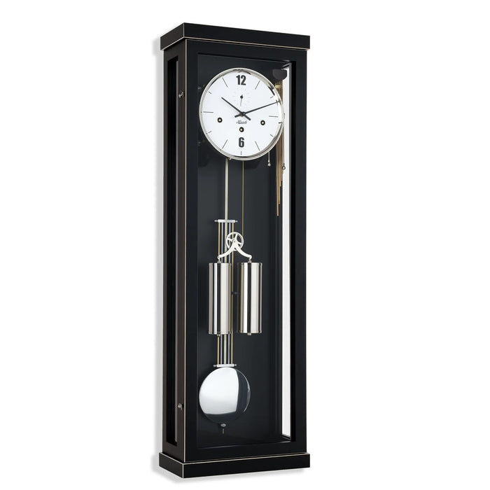 Hermle | Abbot 8-Day Cable Driven Regulator Wall Clock