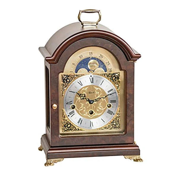 Hermle | Aimee 13" Limited Edition Mantel Mechanical Clock