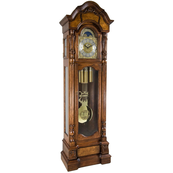 Hermle | Anstead 88" Grandfather Clock