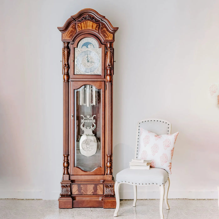 Hermle | Anstead 88" Grandfather Clock