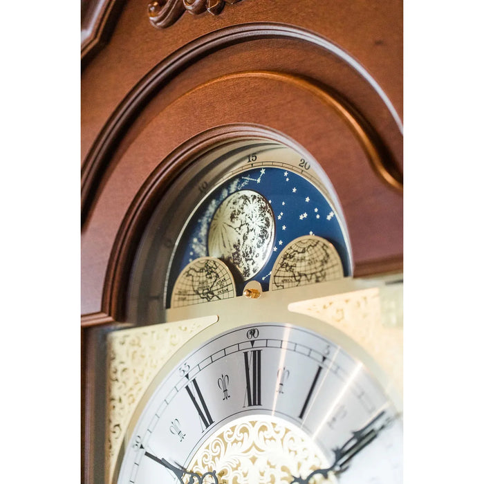 Hermle | Atherton 77" Grandfather Clock