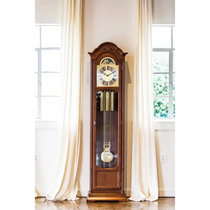 Hermle | Atherton 77" Grandfather Clock