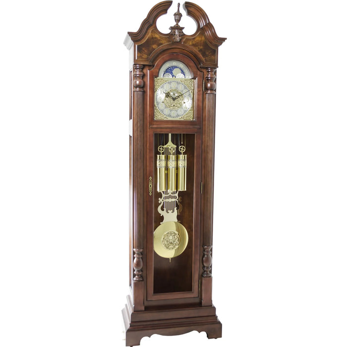 Hermle | Blakely 86" Grandfather Clock - Made in U.S