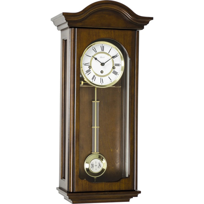 Hermle | Brooke Mechanical Regulator Wall Clock