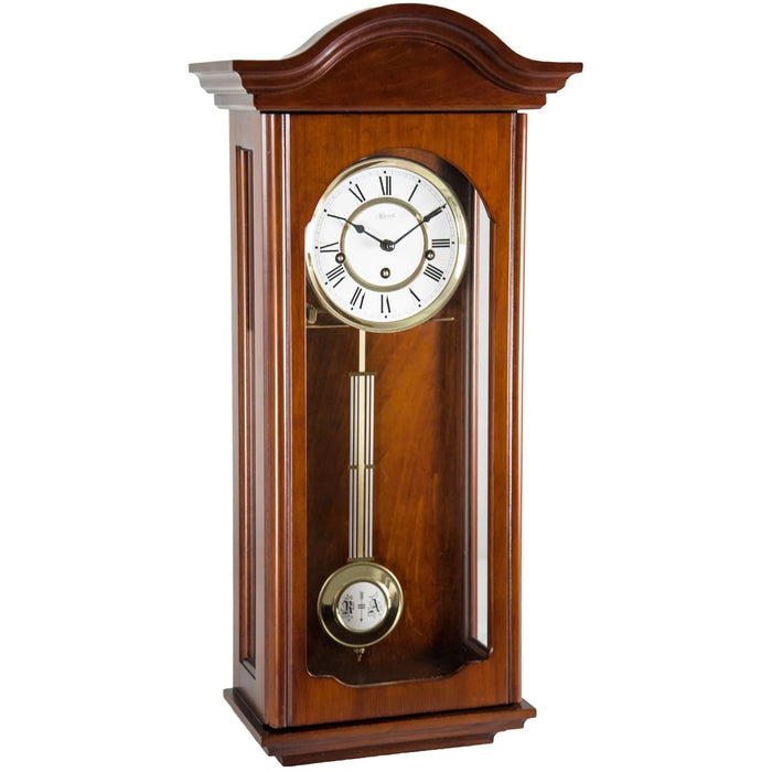 Hermle | Brooke Mechanical Regulator Wall Clock