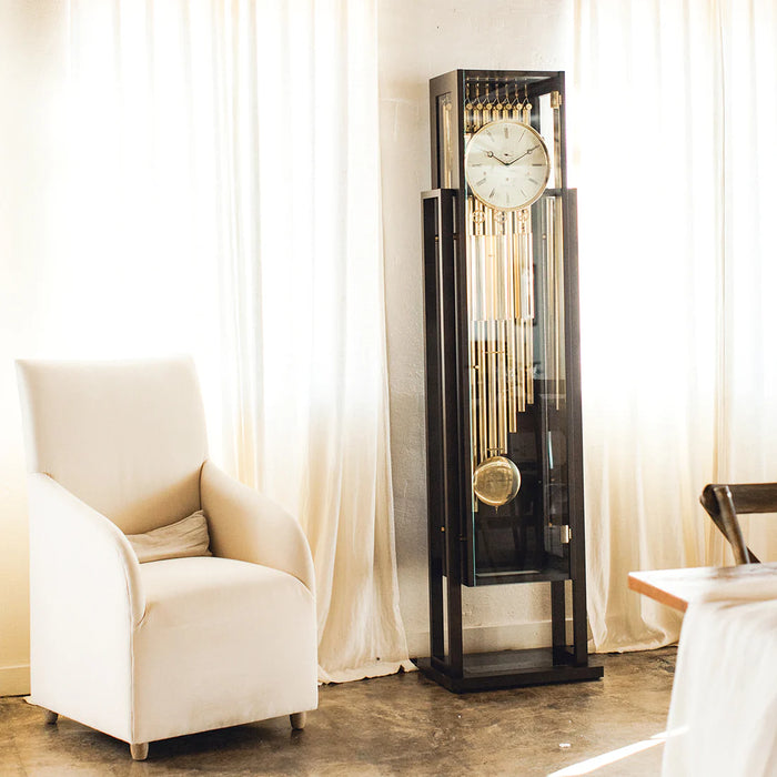 Hermle | Essex 78" Contemporary Grandfather Clock