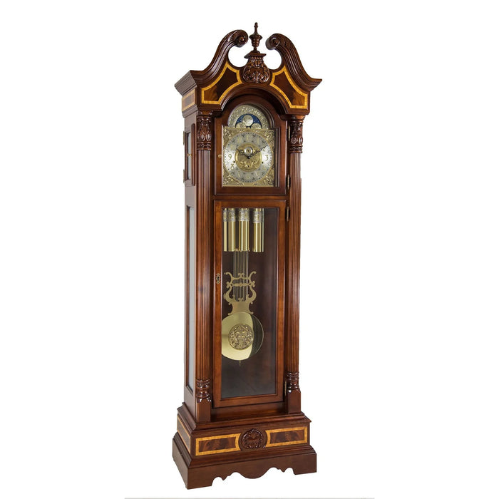 Hermle | Foreman 90" Grandfather Clock