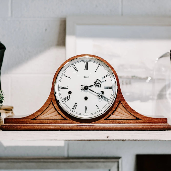 Hermle | Remington Mantel Clock